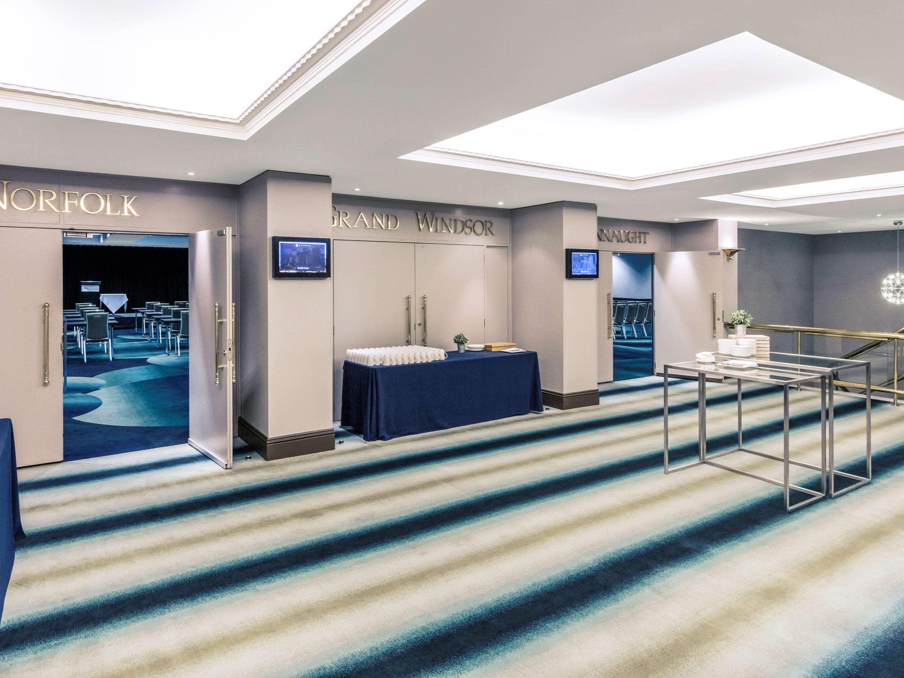 Mercure Brisbane King George Square Exterior foto