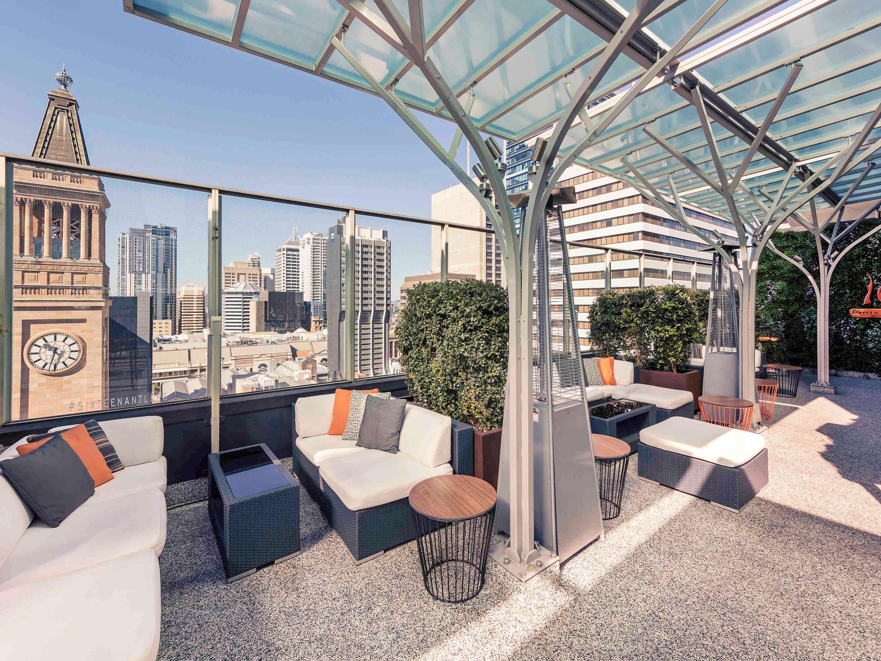 Mercure Brisbane King George Square Exterior foto