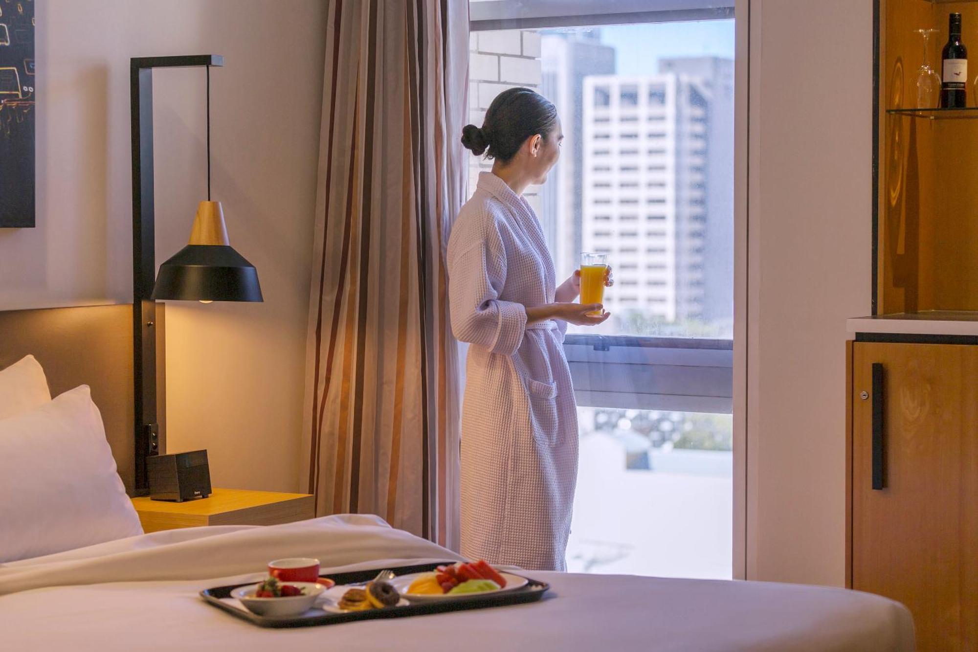 Mercure Brisbane King George Square Quarto foto