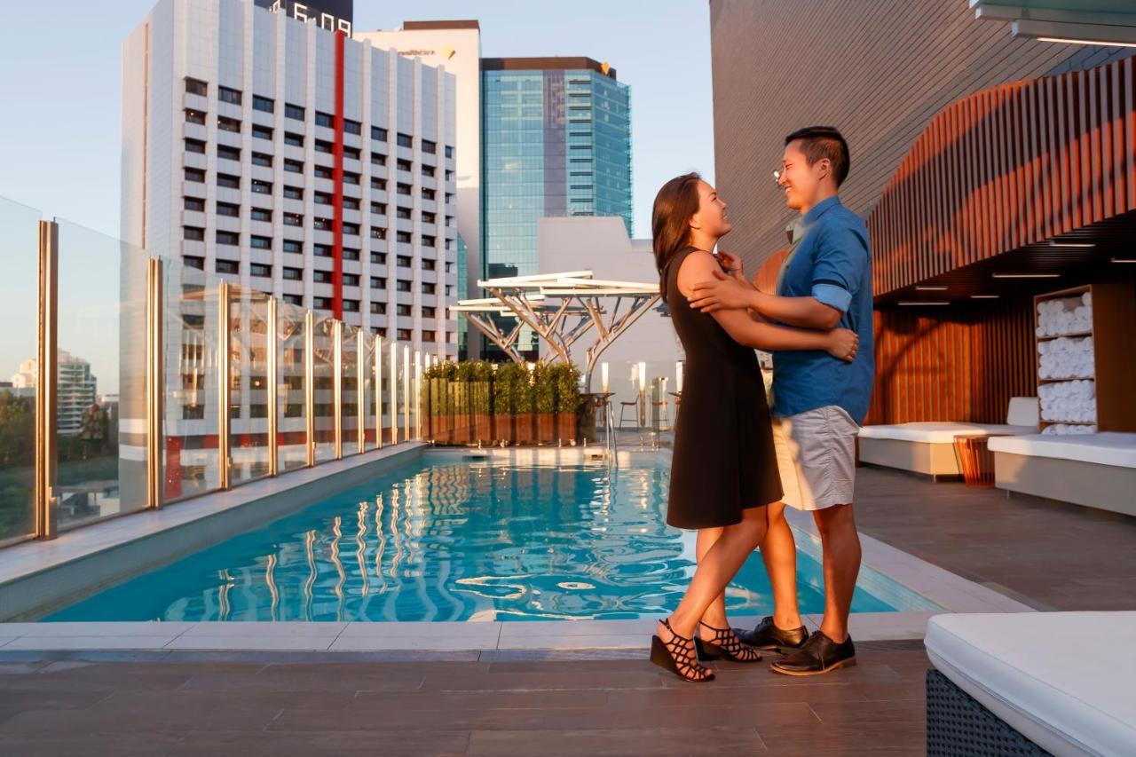 Mercure Brisbane King George Square Exterior foto
