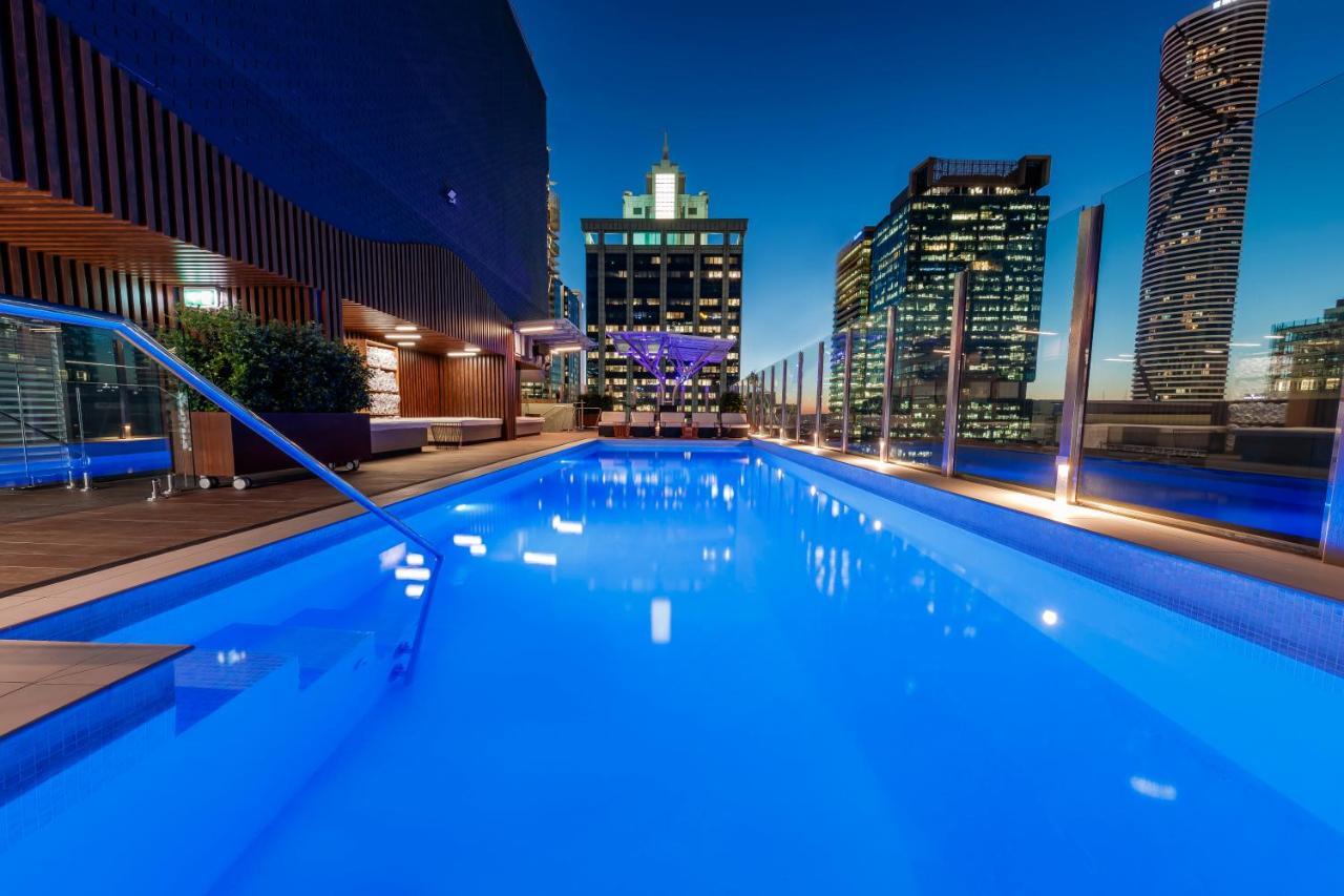 Mercure Brisbane King George Square Exterior foto
