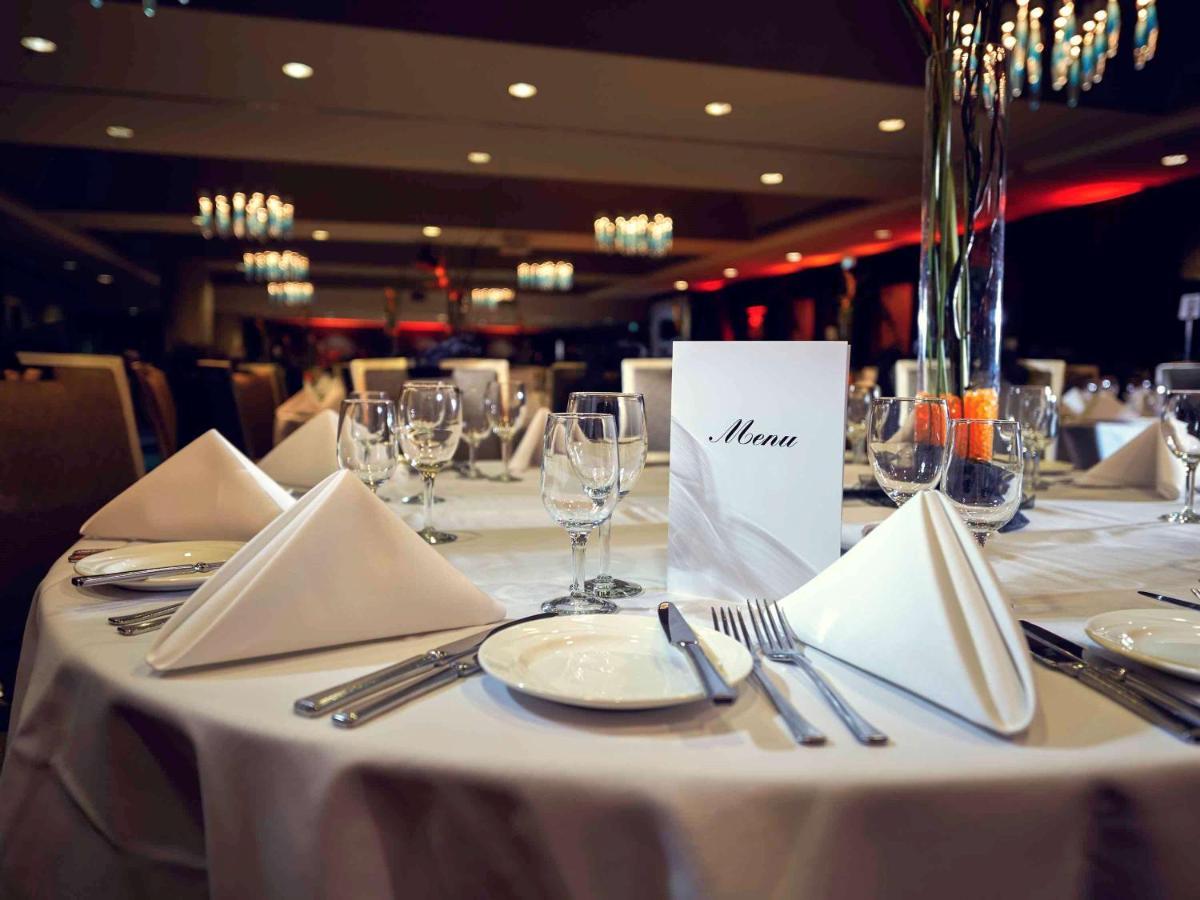 Mercure Brisbane King George Square Exterior foto
